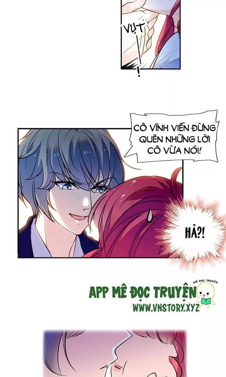 Ngọt Ngào Uy Vũ: Boss Sủng Đến Nghiện Chapter 54 - 15