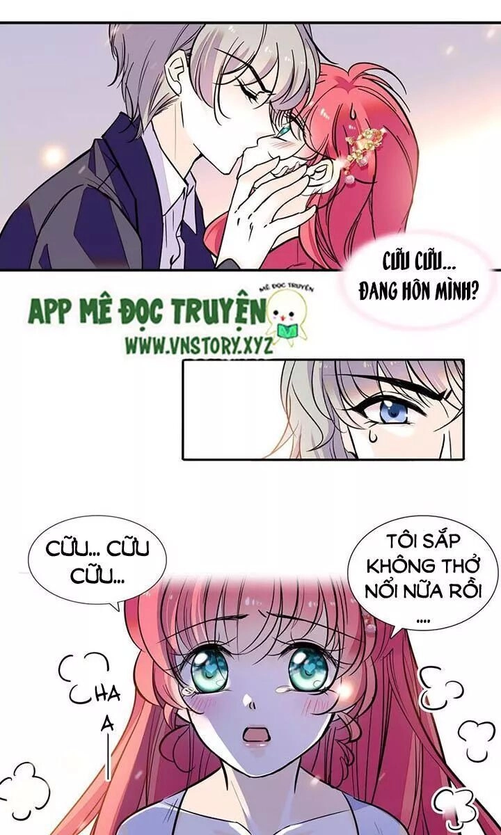 Ngọt Ngào Uy Vũ: Boss Sủng Đến Nghiện Chapter 55 - 1