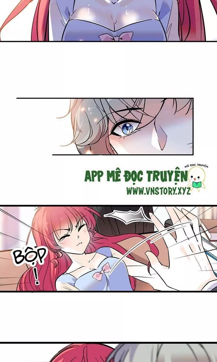 Ngọt Ngào Uy Vũ: Boss Sủng Đến Nghiện Chapter 55 - 2