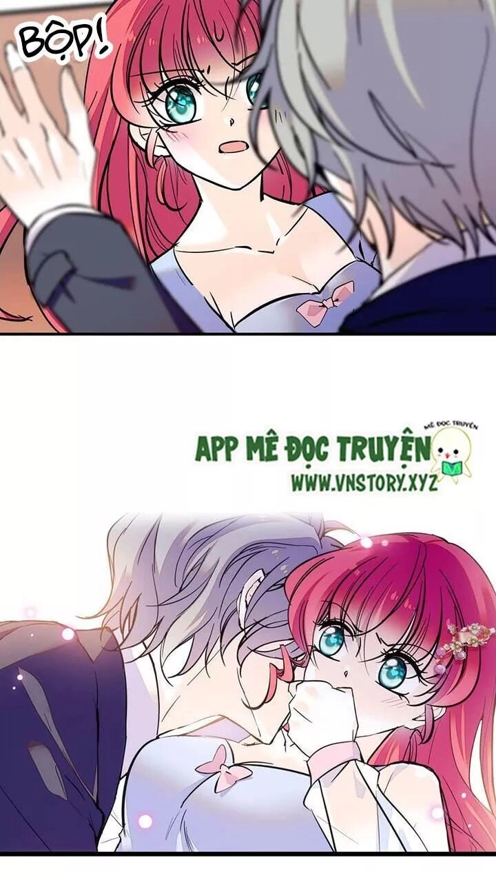 Ngọt Ngào Uy Vũ: Boss Sủng Đến Nghiện Chapter 55 - 3