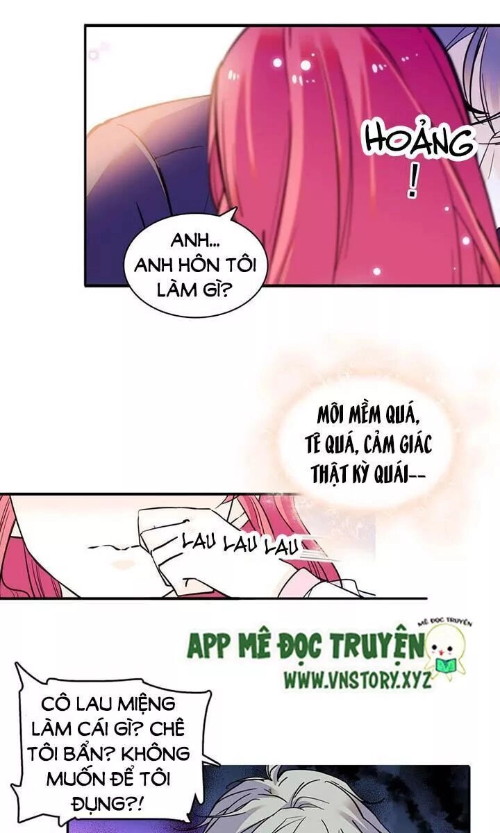 Ngọt Ngào Uy Vũ: Boss Sủng Đến Nghiện Chapter 55 - 4