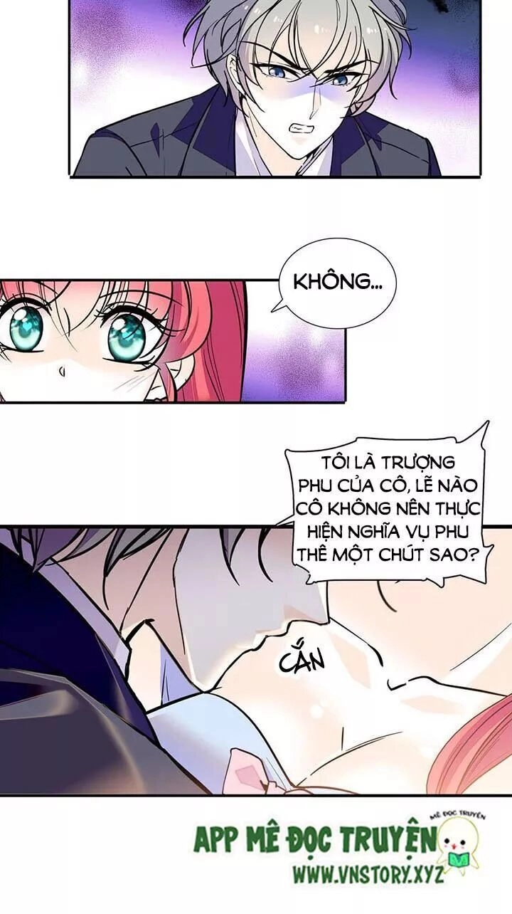 Ngọt Ngào Uy Vũ: Boss Sủng Đến Nghiện Chapter 55 - 5