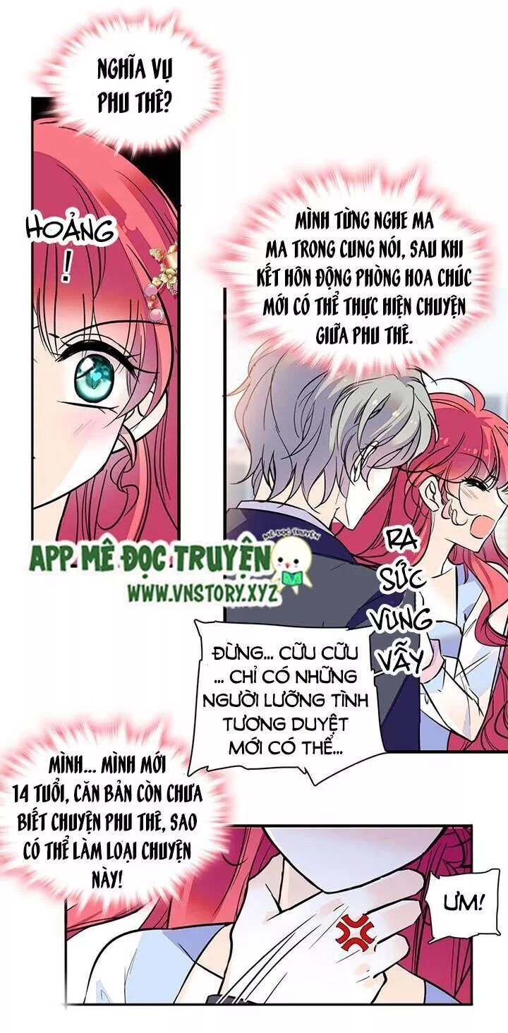 Ngọt Ngào Uy Vũ: Boss Sủng Đến Nghiện Chapter 55 - 6