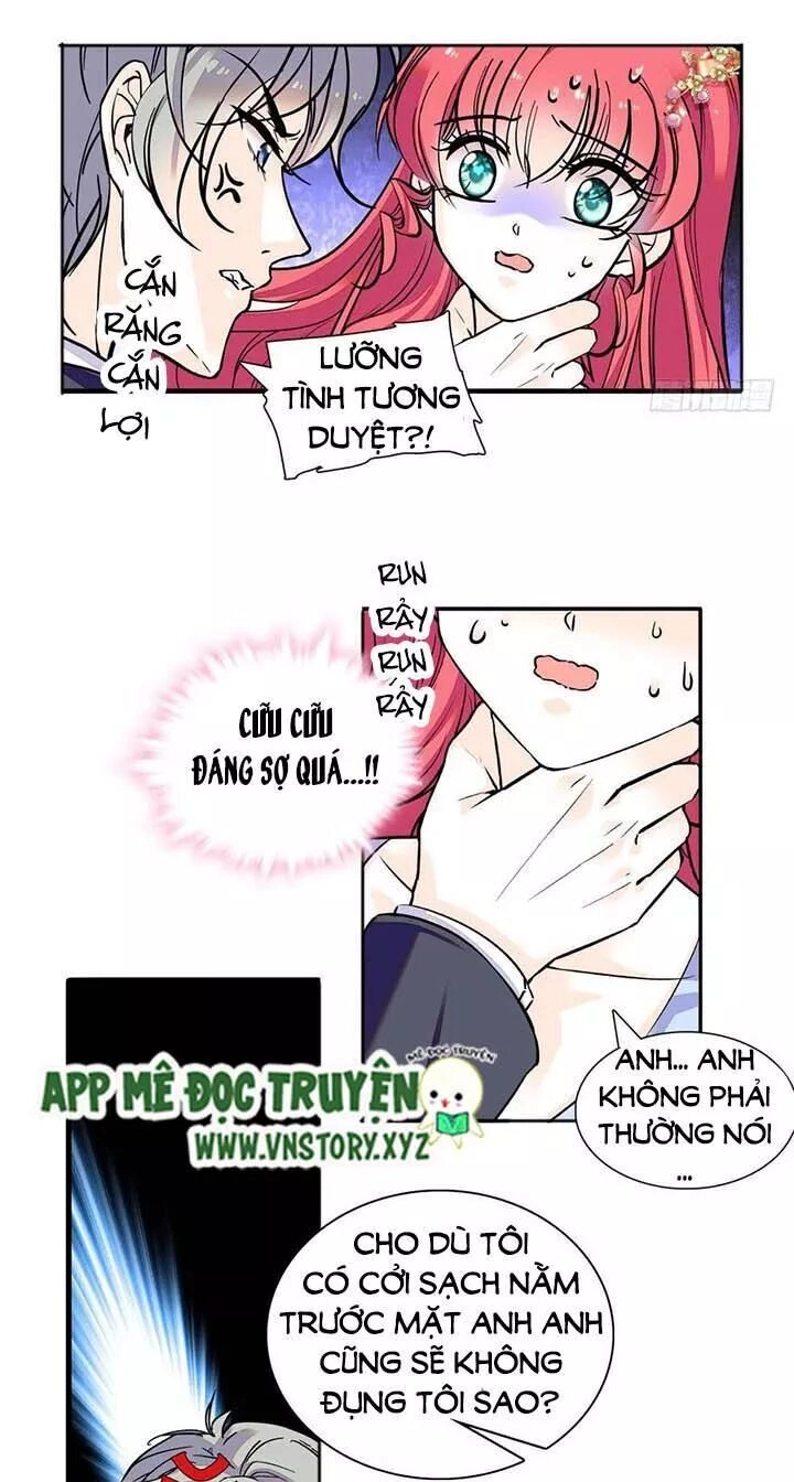 Ngọt Ngào Uy Vũ: Boss Sủng Đến Nghiện Chapter 55 - 7