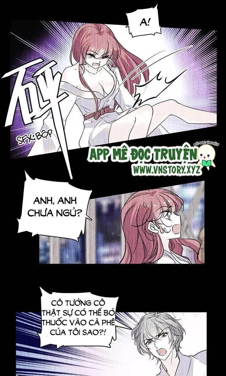 Ngọt Ngào Uy Vũ: Boss Sủng Đến Nghiện Chapter 55 - 10