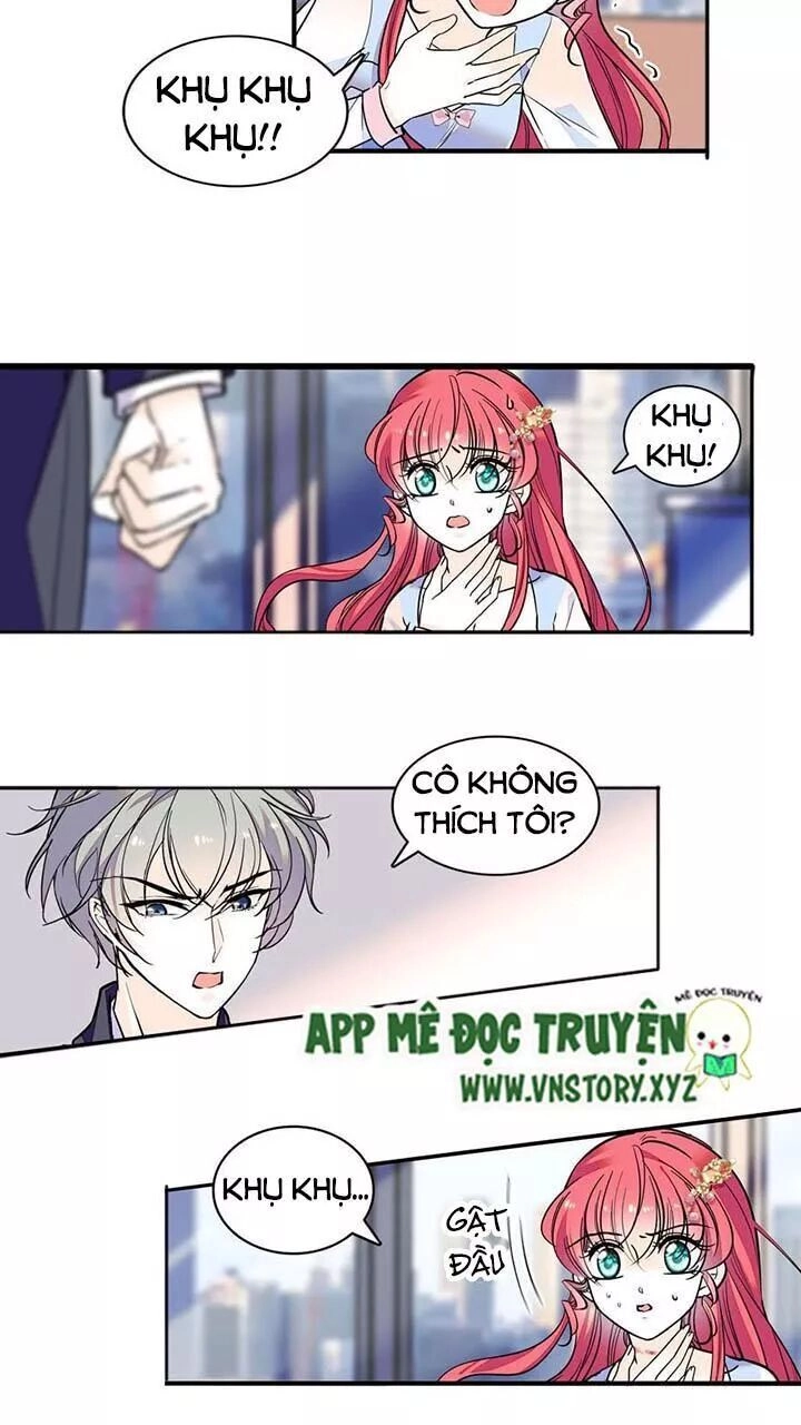 Ngọt Ngào Uy Vũ: Boss Sủng Đến Nghiện Chapter 55 - 13