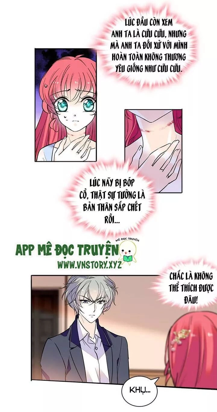 Ngọt Ngào Uy Vũ: Boss Sủng Đến Nghiện Chapter 55 - 14