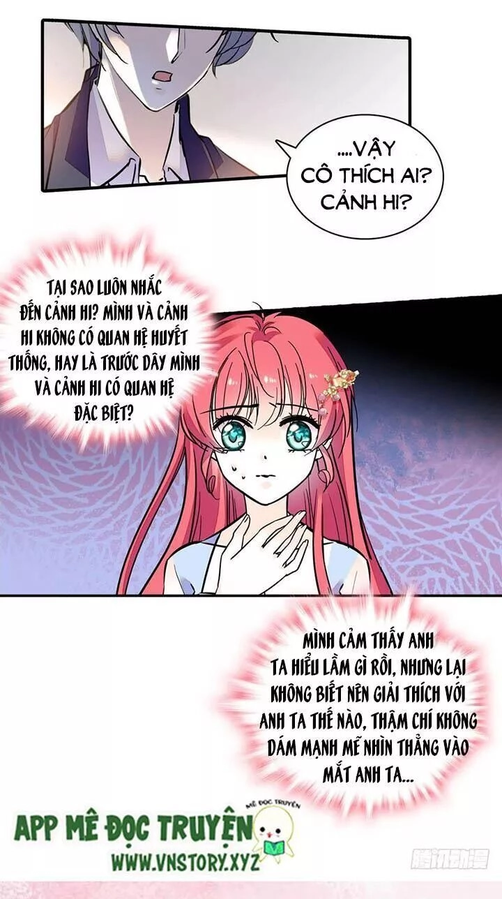 Ngọt Ngào Uy Vũ: Boss Sủng Đến Nghiện Chapter 55 - 15