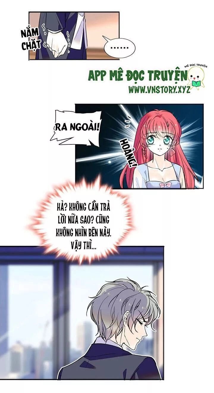 Ngọt Ngào Uy Vũ: Boss Sủng Đến Nghiện Chapter 56 - 3