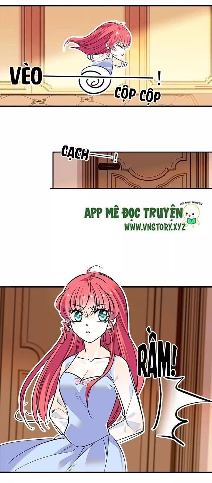 Ngọt Ngào Uy Vũ: Boss Sủng Đến Nghiện Chapter 56 - 6