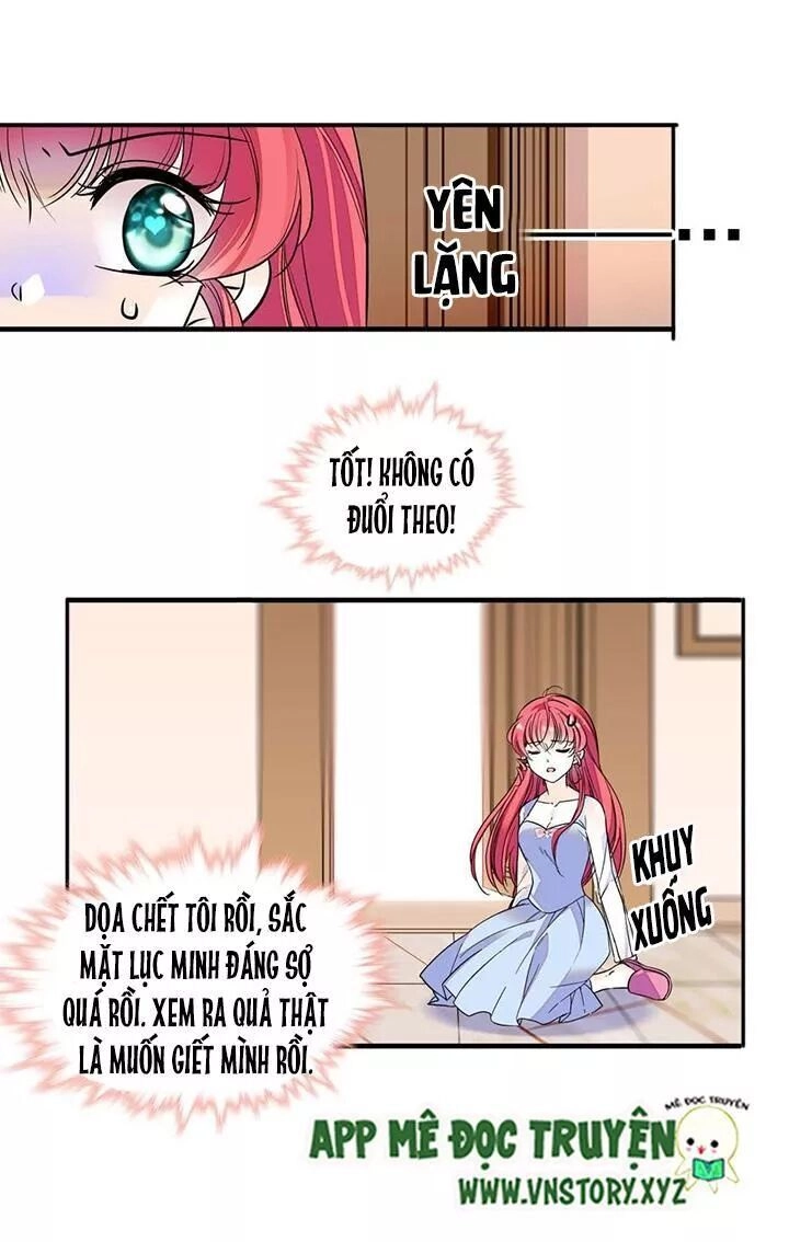 Ngọt Ngào Uy Vũ: Boss Sủng Đến Nghiện Chapter 56 - 7