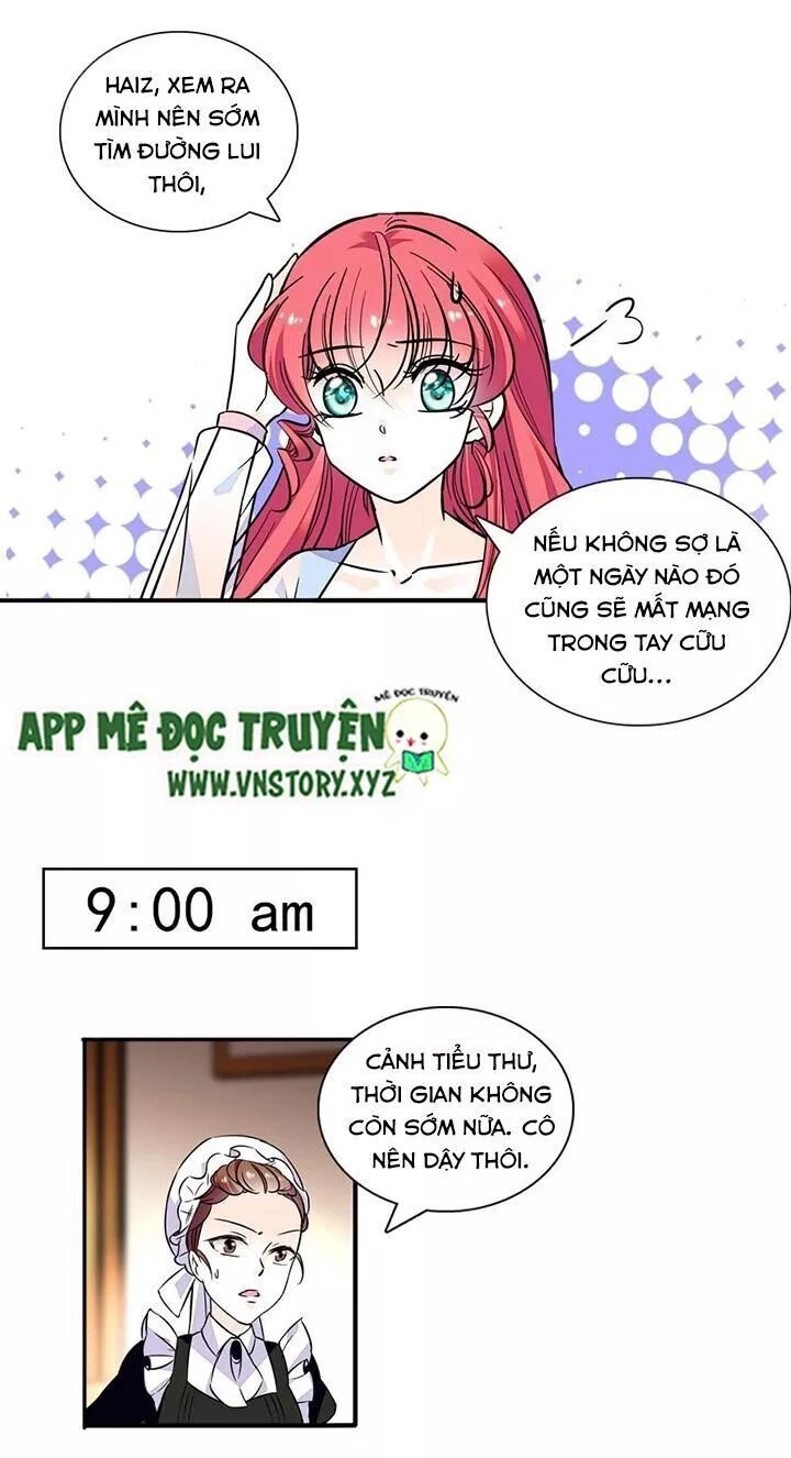 Ngọt Ngào Uy Vũ: Boss Sủng Đến Nghiện Chapter 56 - 8