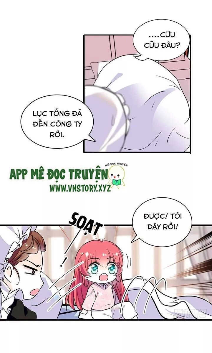 Ngọt Ngào Uy Vũ: Boss Sủng Đến Nghiện Chapter 56 - 9