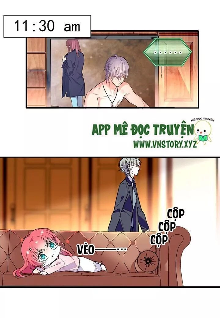 Ngọt Ngào Uy Vũ: Boss Sủng Đến Nghiện Chapter 56 - 10