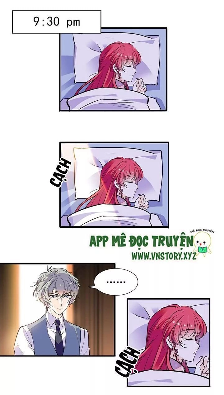 Ngọt Ngào Uy Vũ: Boss Sủng Đến Nghiện Chapter 56 - 11