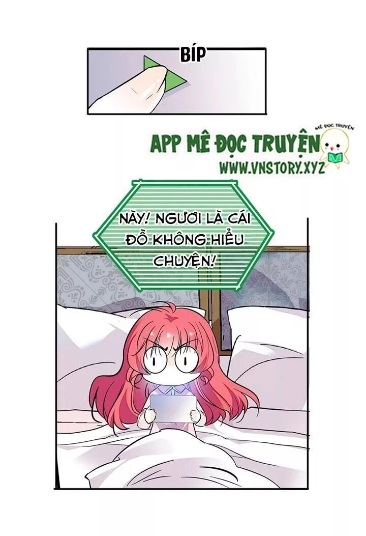 Ngọt Ngào Uy Vũ: Boss Sủng Đến Nghiện Chapter 56 - 13