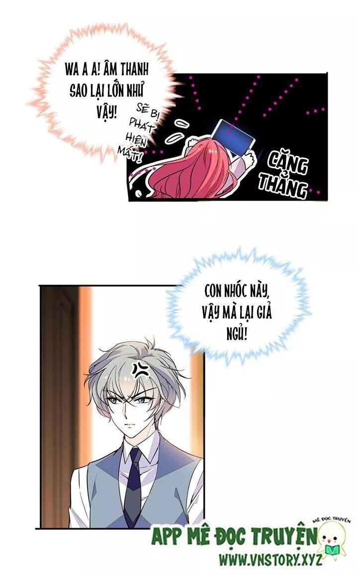 Ngọt Ngào Uy Vũ: Boss Sủng Đến Nghiện Chapter 56 - 14