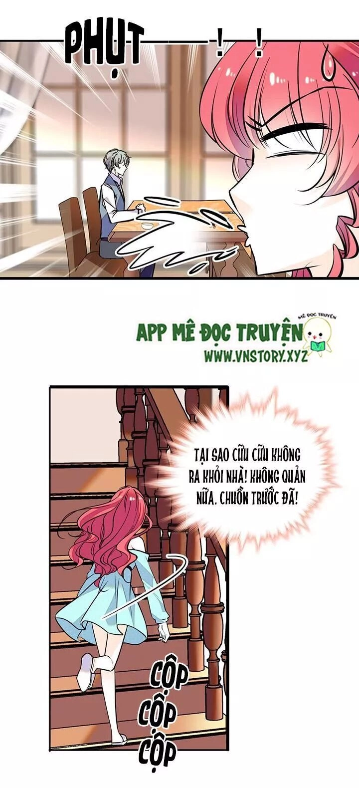 Ngọt Ngào Uy Vũ: Boss Sủng Đến Nghiện Chapter 56 - 16