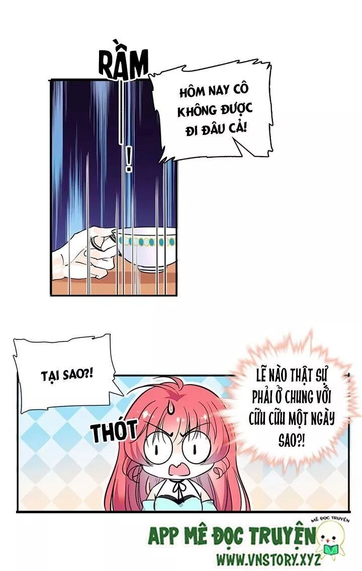 Ngọt Ngào Uy Vũ: Boss Sủng Đến Nghiện Chapter 56 - 19