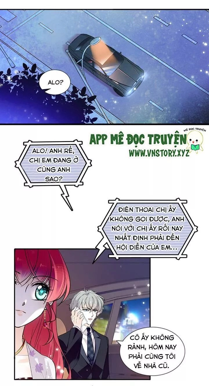 Ngọt Ngào Uy Vũ: Boss Sủng Đến Nghiện Chapter 57 - 2