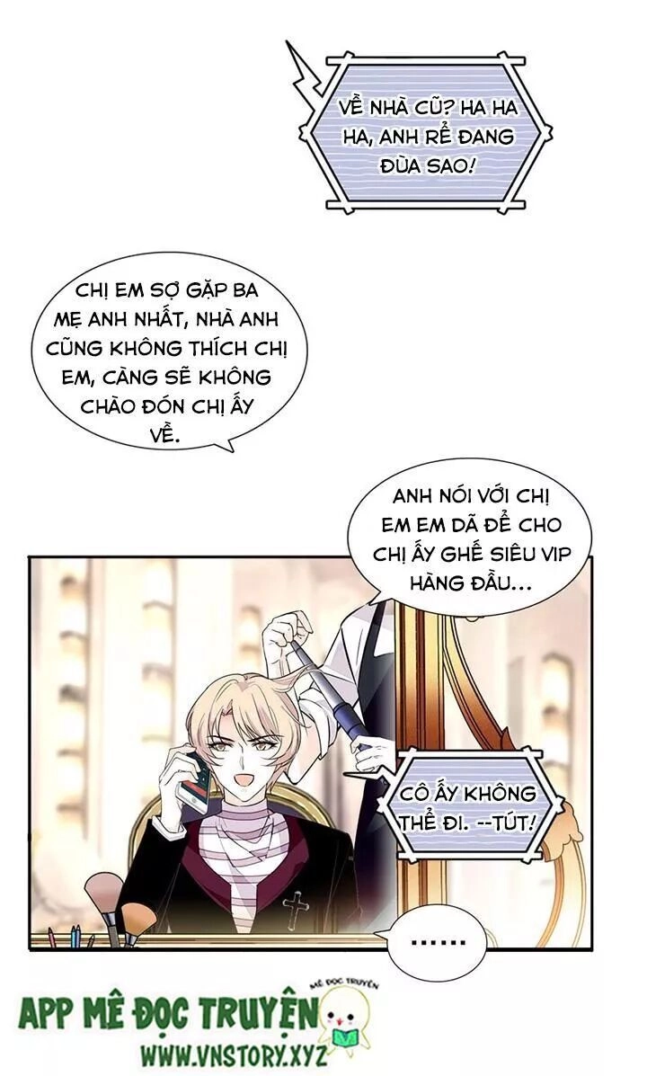 Ngọt Ngào Uy Vũ: Boss Sủng Đến Nghiện Chapter 57 - 3