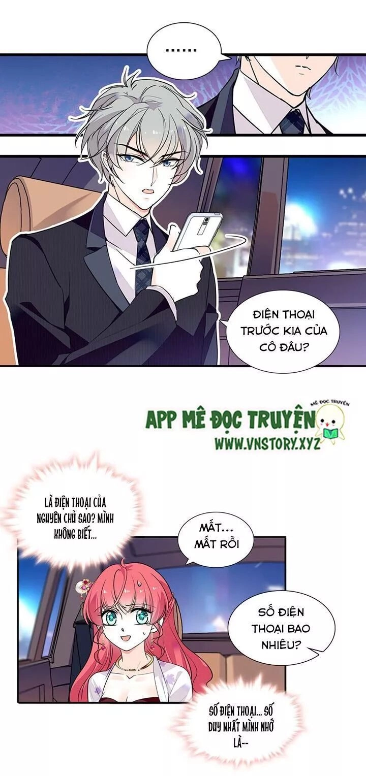 Ngọt Ngào Uy Vũ: Boss Sủng Đến Nghiện Chapter 57 - 4