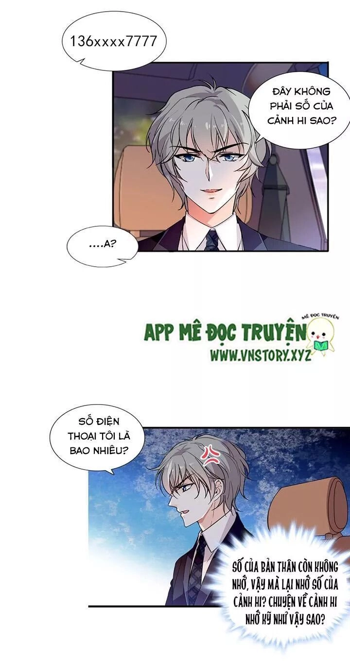 Ngọt Ngào Uy Vũ: Boss Sủng Đến Nghiện Chapter 57 - 5