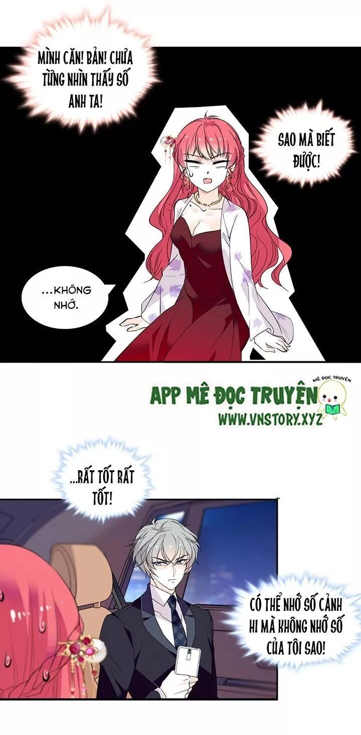 Ngọt Ngào Uy Vũ: Boss Sủng Đến Nghiện Chapter 57 - 6