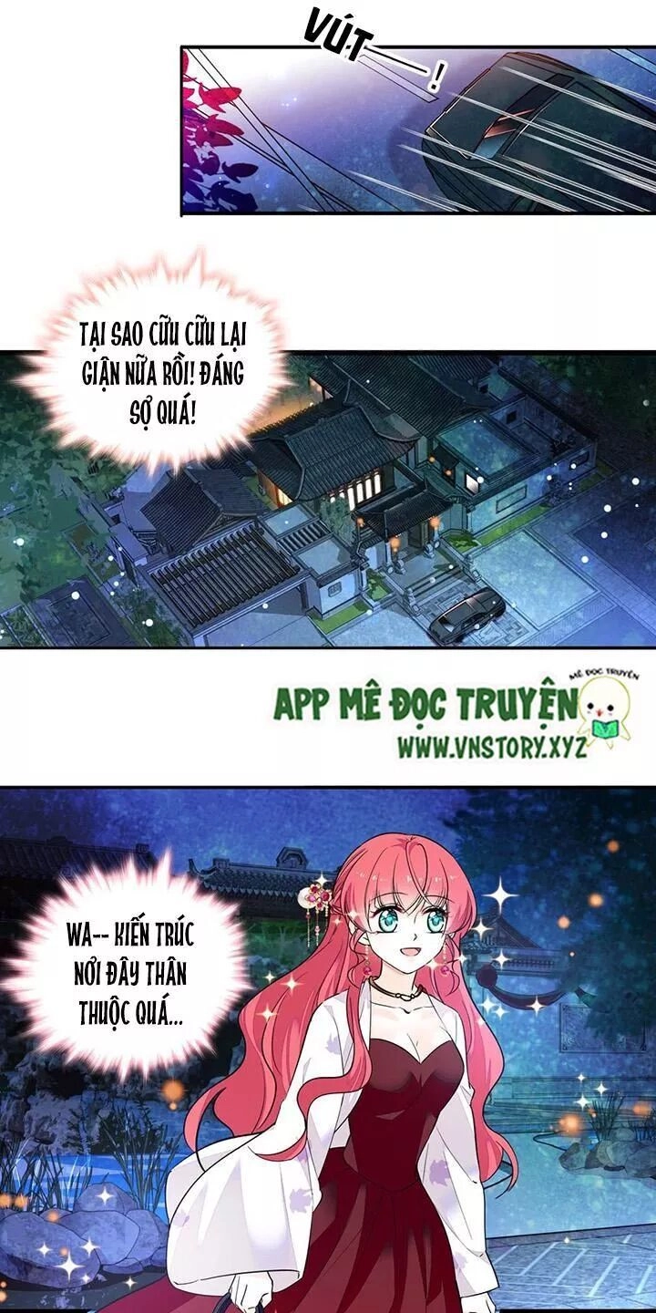 Ngọt Ngào Uy Vũ: Boss Sủng Đến Nghiện Chapter 57 - 7