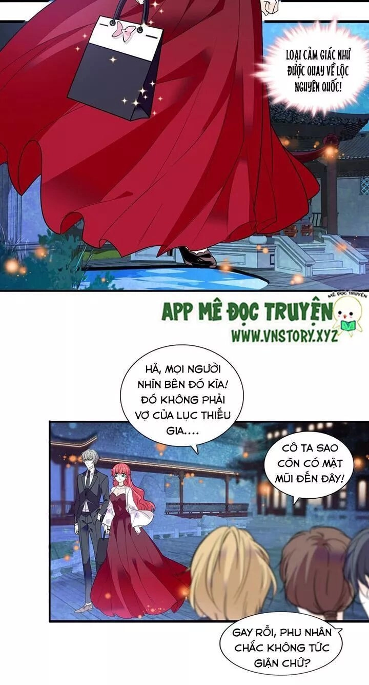 Ngọt Ngào Uy Vũ: Boss Sủng Đến Nghiện Chapter 57 - 8