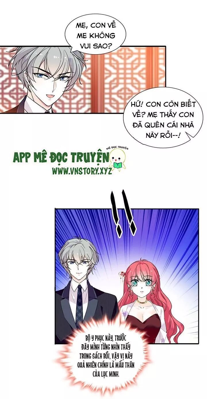 Ngọt Ngào Uy Vũ: Boss Sủng Đến Nghiện Chapter 57 - 10