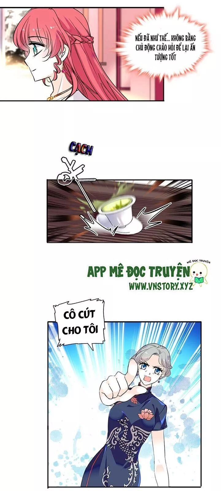 Ngọt Ngào Uy Vũ: Boss Sủng Đến Nghiện Chapter 57 - 11