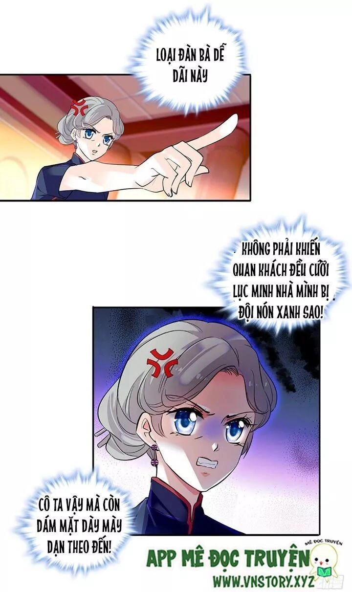 Ngọt Ngào Uy Vũ: Boss Sủng Đến Nghiện Chapter 57 - 12