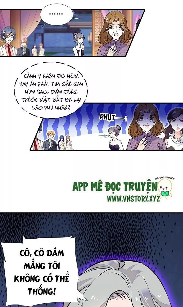 Ngọt Ngào Uy Vũ: Boss Sủng Đến Nghiện Chapter 58 - 3