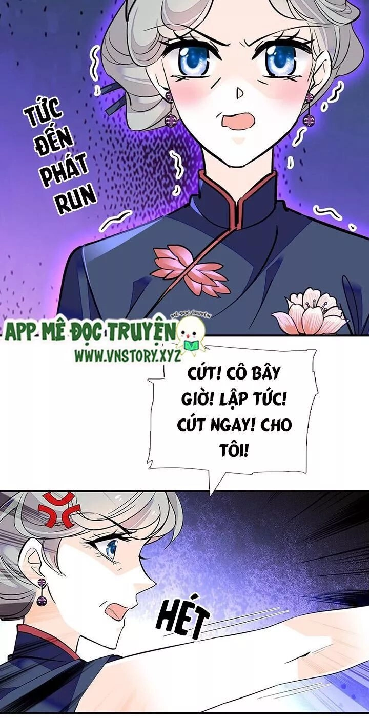 Ngọt Ngào Uy Vũ: Boss Sủng Đến Nghiện Chapter 58 - 4