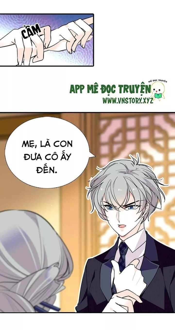 Ngọt Ngào Uy Vũ: Boss Sủng Đến Nghiện Chapter 58 - 5