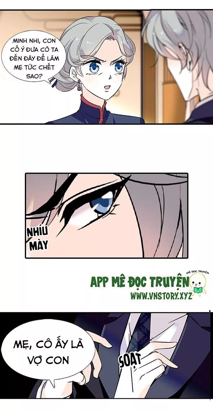 Ngọt Ngào Uy Vũ: Boss Sủng Đến Nghiện Chapter 58 - 6