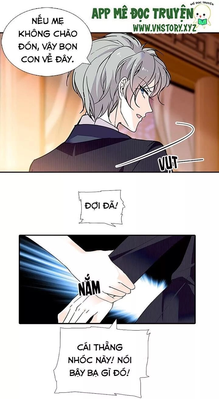 Ngọt Ngào Uy Vũ: Boss Sủng Đến Nghiện Chapter 58 - 7