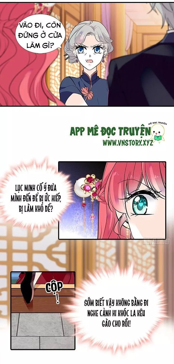 Ngọt Ngào Uy Vũ: Boss Sủng Đến Nghiện Chapter 58 - 8