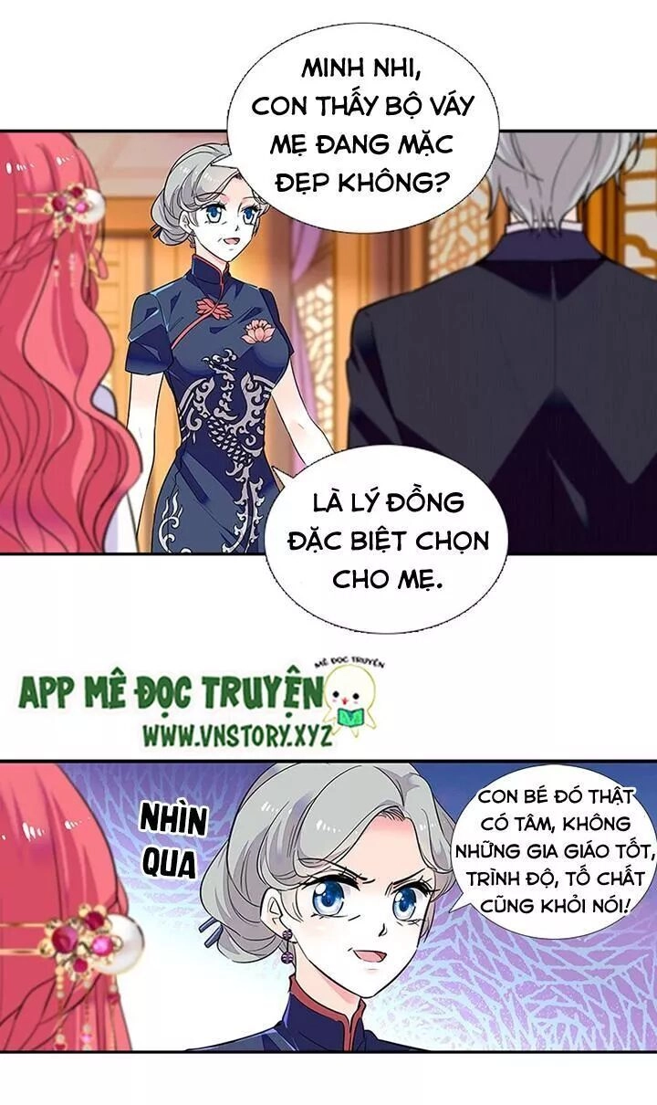 Ngọt Ngào Uy Vũ: Boss Sủng Đến Nghiện Chapter 58 - 9