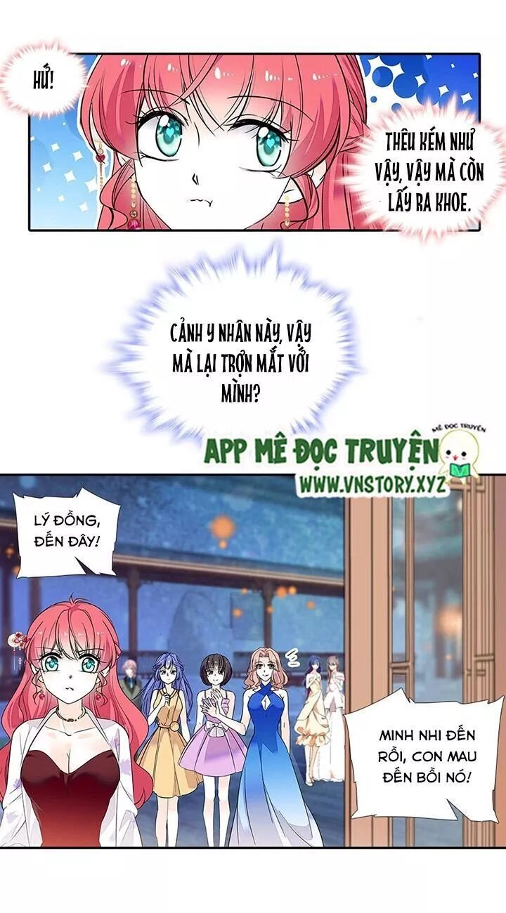 Ngọt Ngào Uy Vũ: Boss Sủng Đến Nghiện Chapter 58 - 10