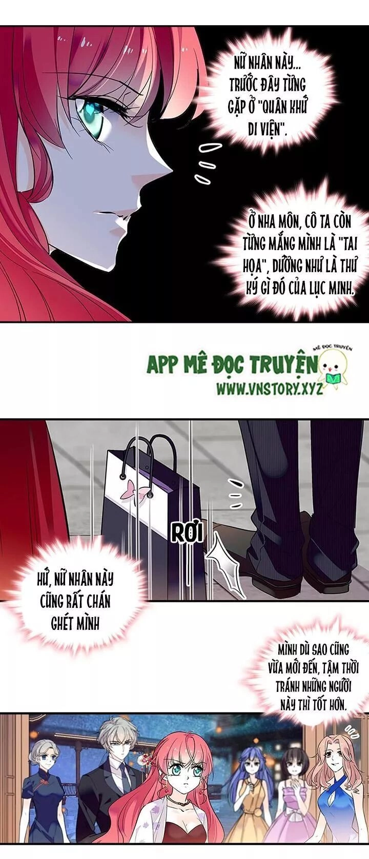 Ngọt Ngào Uy Vũ: Boss Sủng Đến Nghiện Chapter 58 - 11