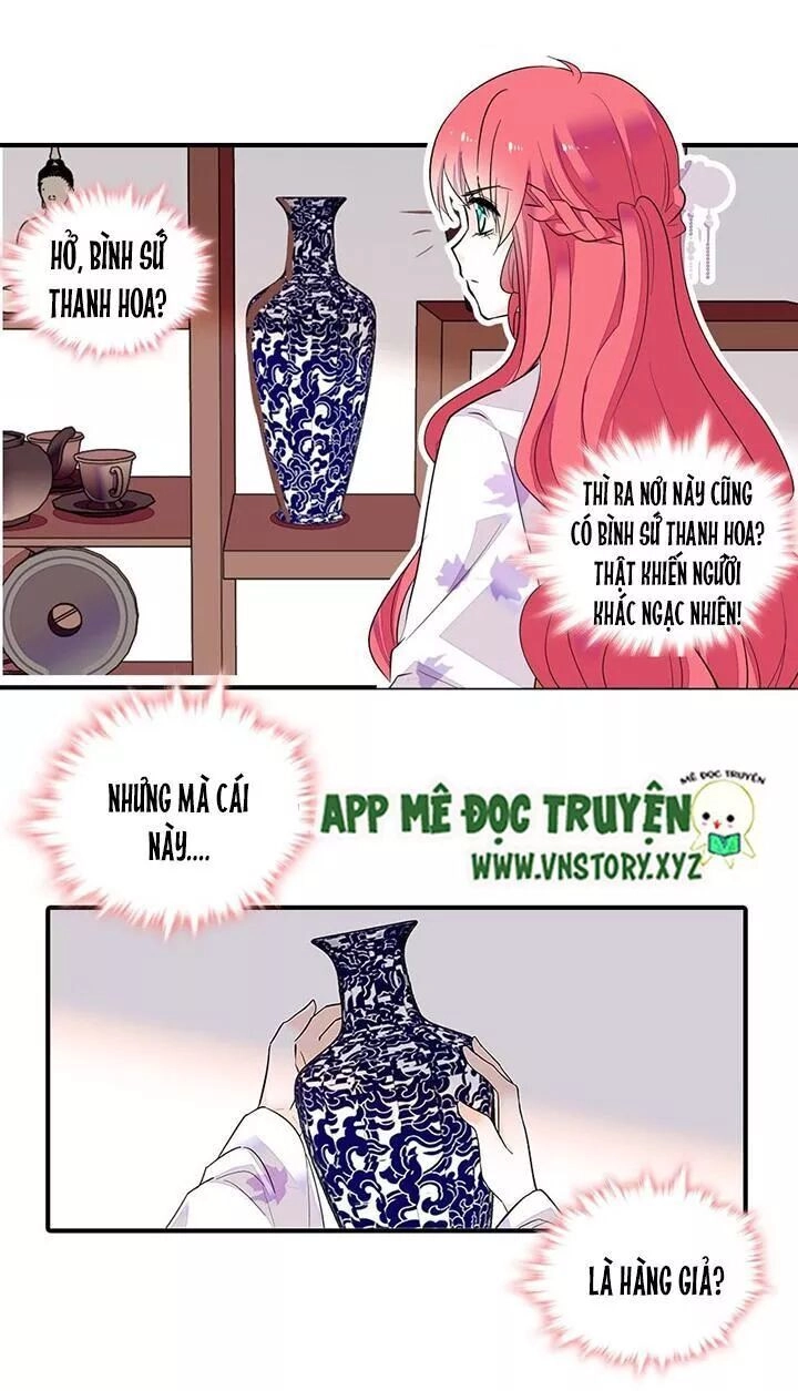 Ngọt Ngào Uy Vũ: Boss Sủng Đến Nghiện Chapter 58 - 12