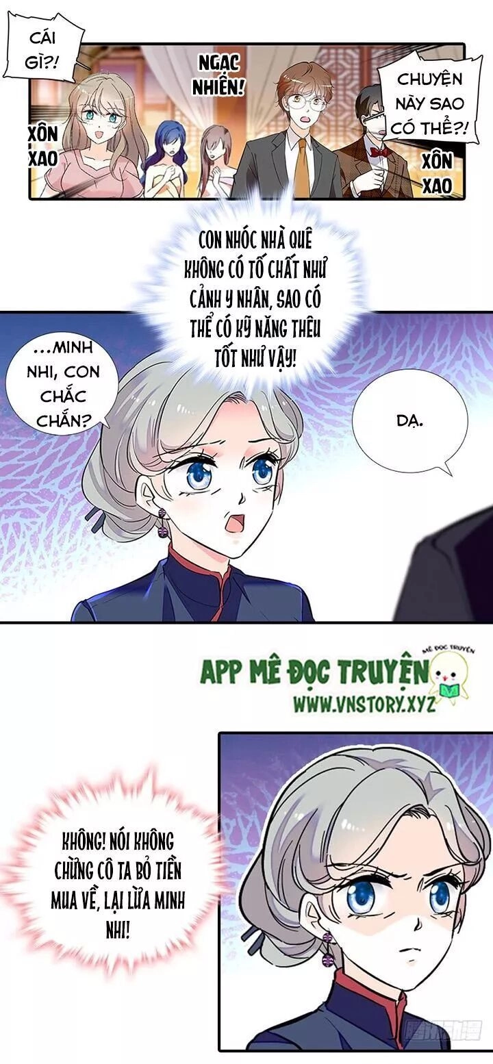 Ngọt Ngào Uy Vũ: Boss Sủng Đến Nghiện Chapter 58 - 15