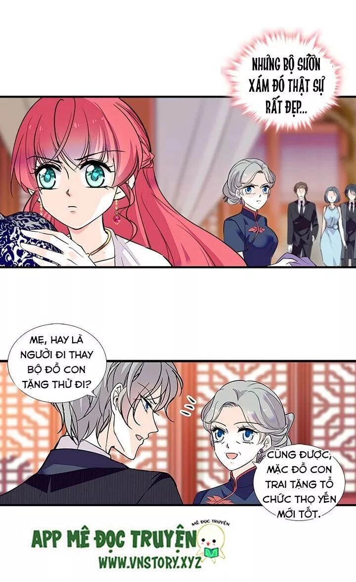 Ngọt Ngào Uy Vũ: Boss Sủng Đến Nghiện Chapter 58 - 16