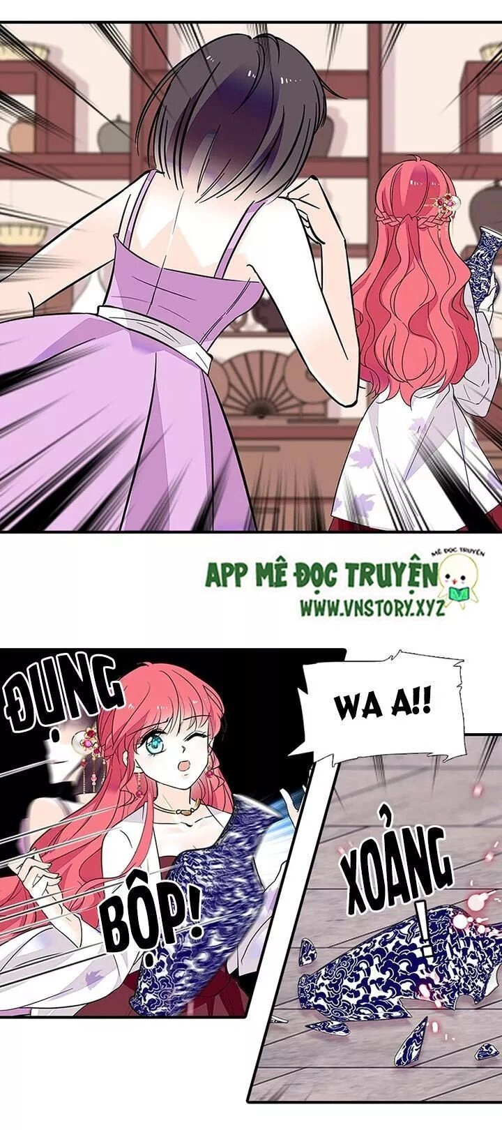 Ngọt Ngào Uy Vũ: Boss Sủng Đến Nghiện Chapter 58 - 18