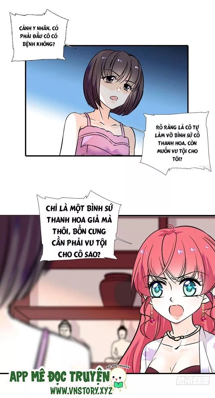 Ngọt Ngào Uy Vũ: Boss Sủng Đến Nghiện Chapter 59 - 3