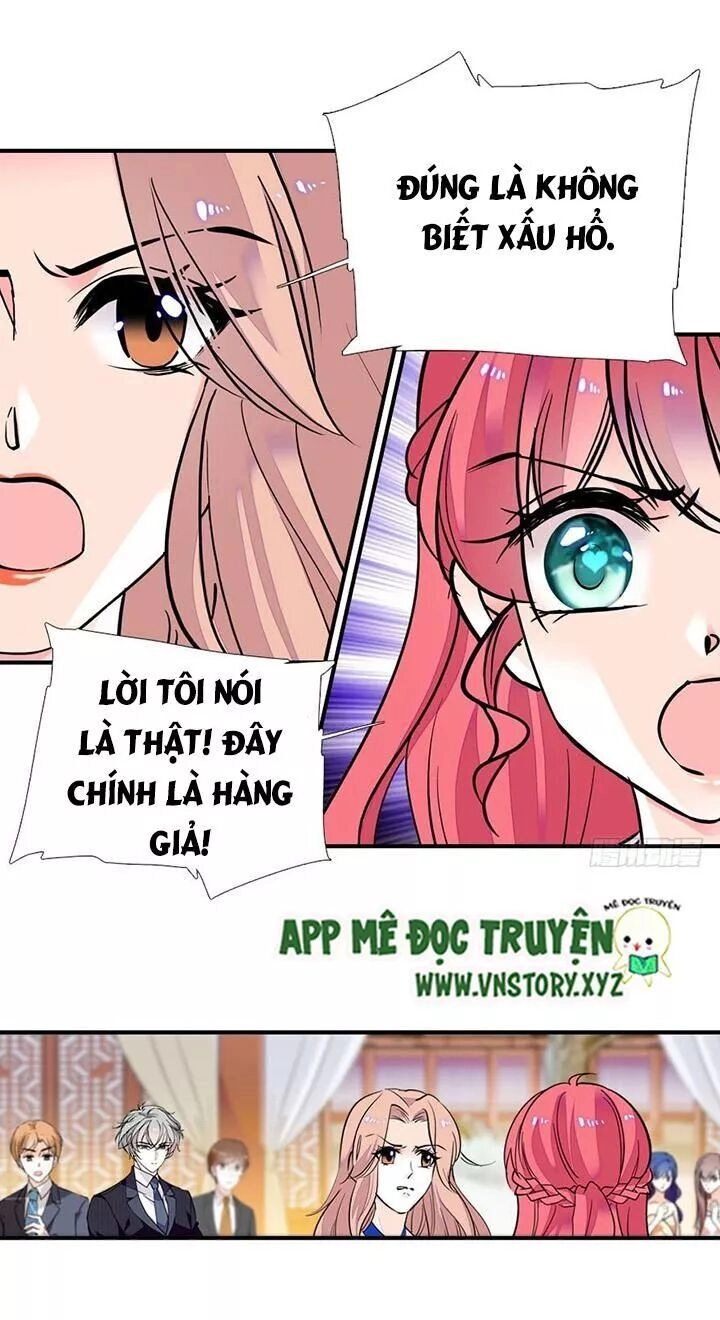 Ngọt Ngào Uy Vũ: Boss Sủng Đến Nghiện Chapter 59 - 7