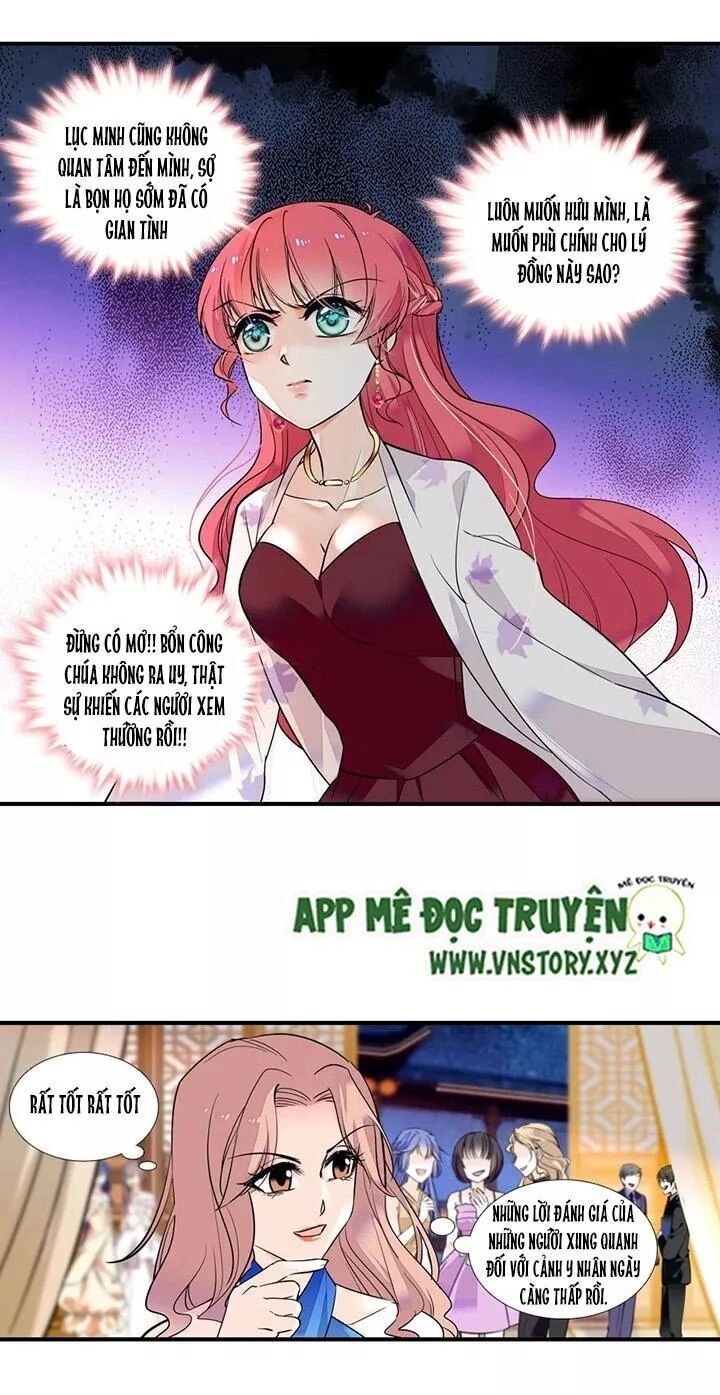 Ngọt Ngào Uy Vũ: Boss Sủng Đến Nghiện Chapter 59 - 10