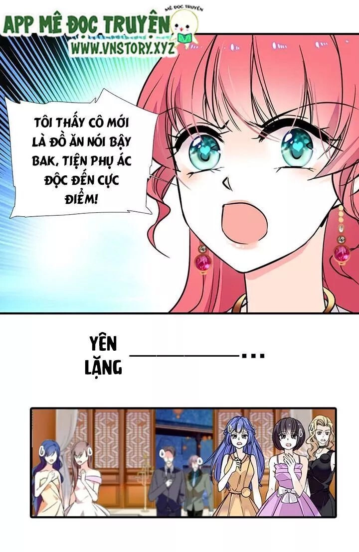 Ngọt Ngào Uy Vũ: Boss Sủng Đến Nghiện Chapter 59 - 12